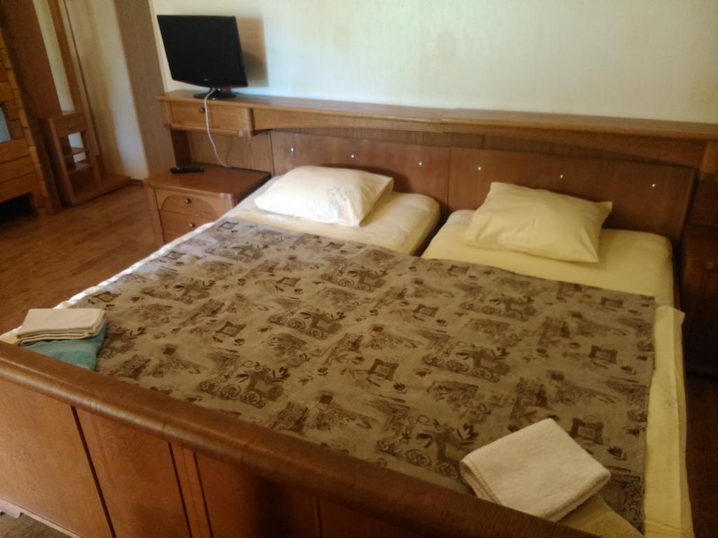Appartement Kortsitalu Kuelalistemaja à Kopu  Chambre photo