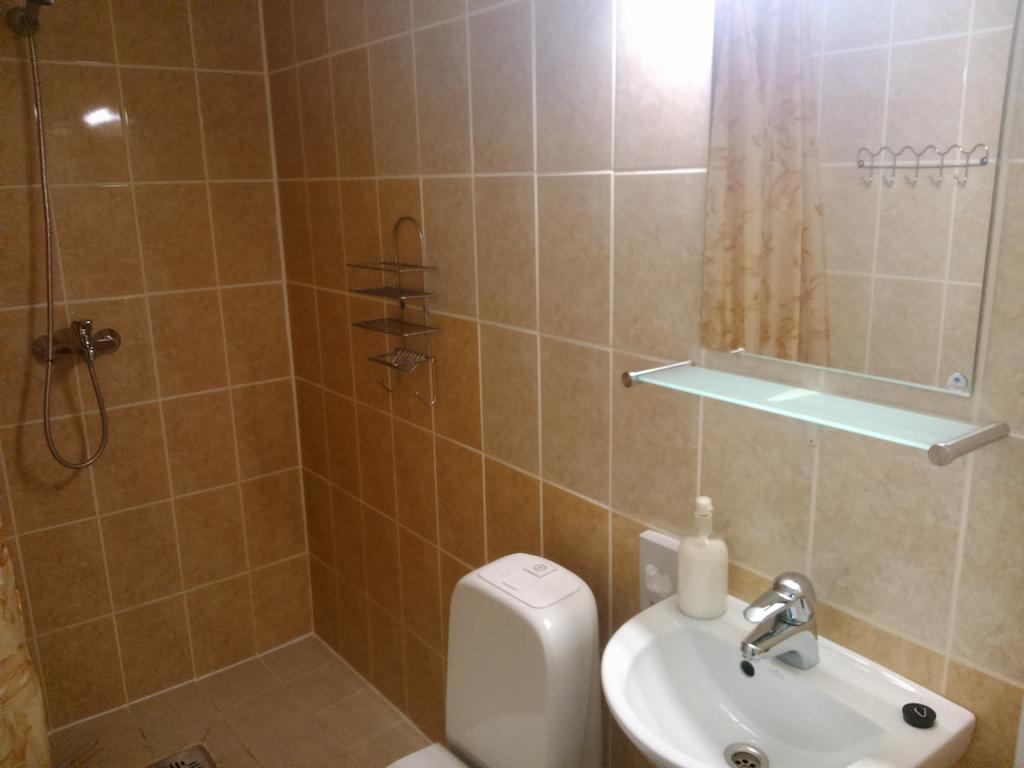 Appartement Kortsitalu Kuelalistemaja à Kopu  Chambre photo