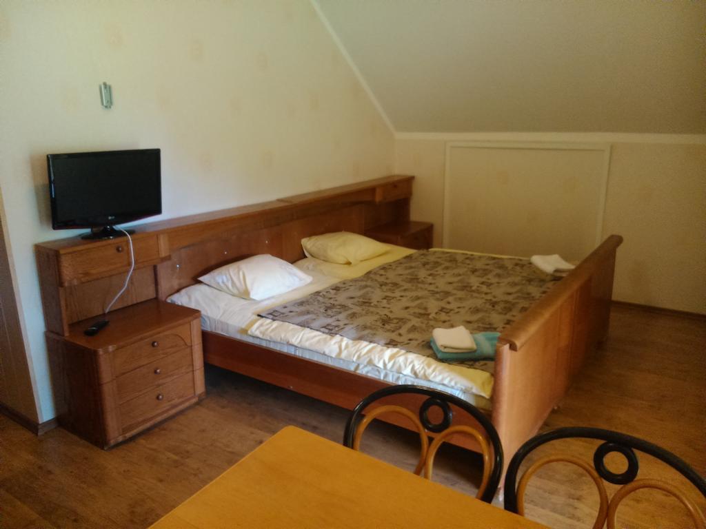 Appartement Kortsitalu Kuelalistemaja à Kopu  Chambre photo