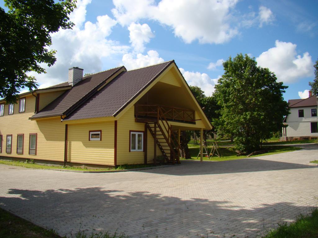Appartement Kortsitalu Kuelalistemaja à Kopu  Extérieur photo