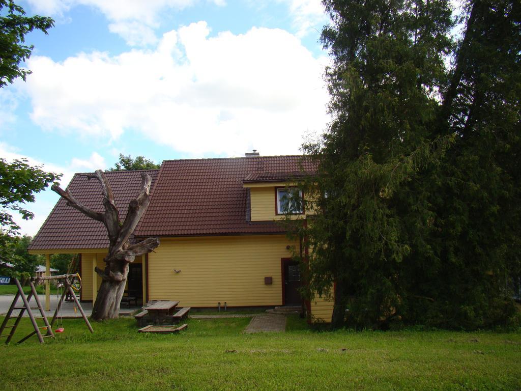 Appartement Kortsitalu Kuelalistemaja à Kopu  Extérieur photo