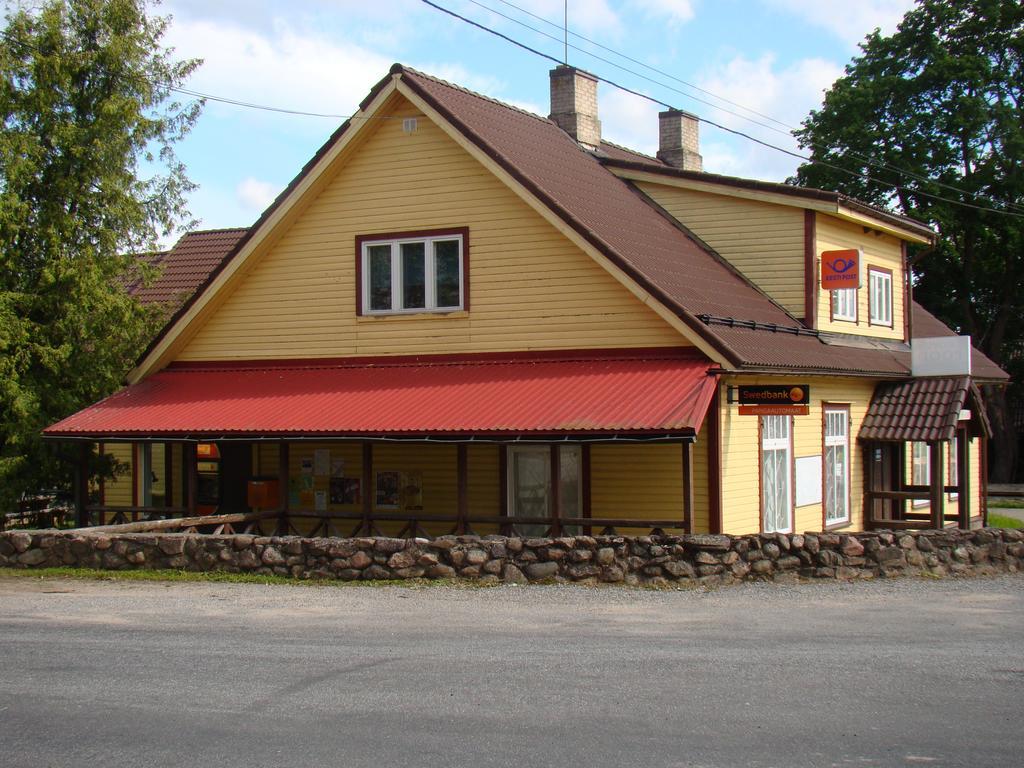 Appartement Kortsitalu Kuelalistemaja à Kopu  Extérieur photo