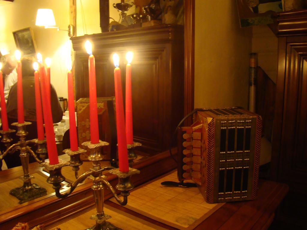 Appartement Kortsitalu Kuelalistemaja à Kopu  Extérieur photo