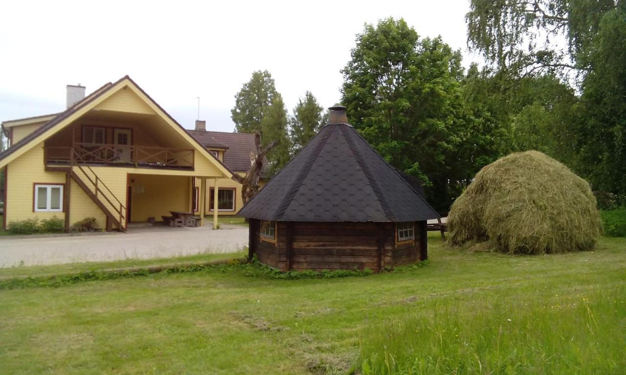 Appartement Kortsitalu Kuelalistemaja à Kopu  Extérieur photo