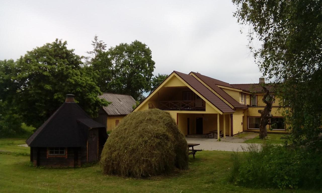 Appartement Kortsitalu Kuelalistemaja à Kopu  Extérieur photo