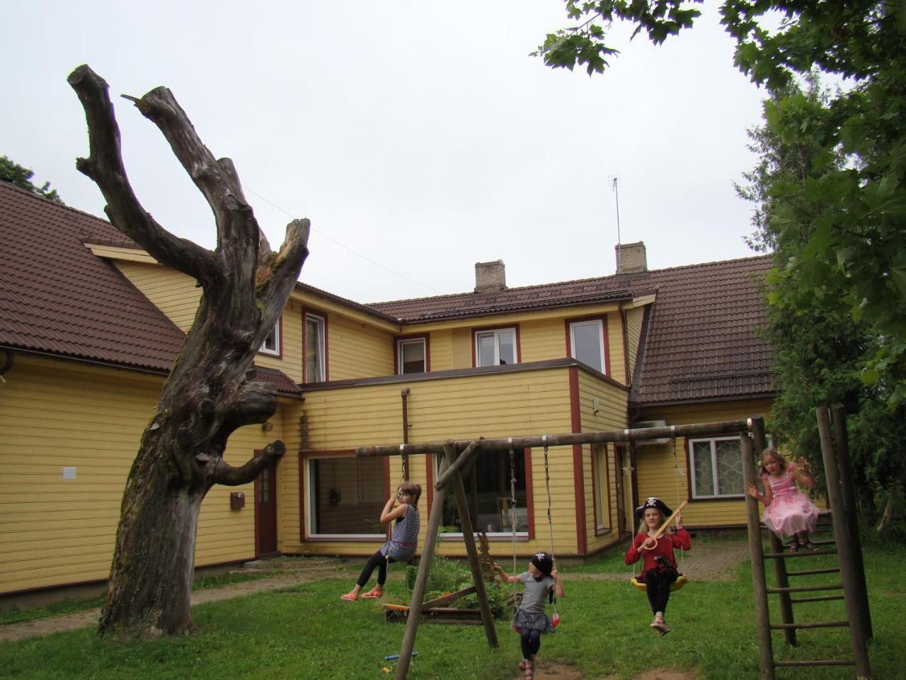 Appartement Kortsitalu Kuelalistemaja à Kopu  Extérieur photo